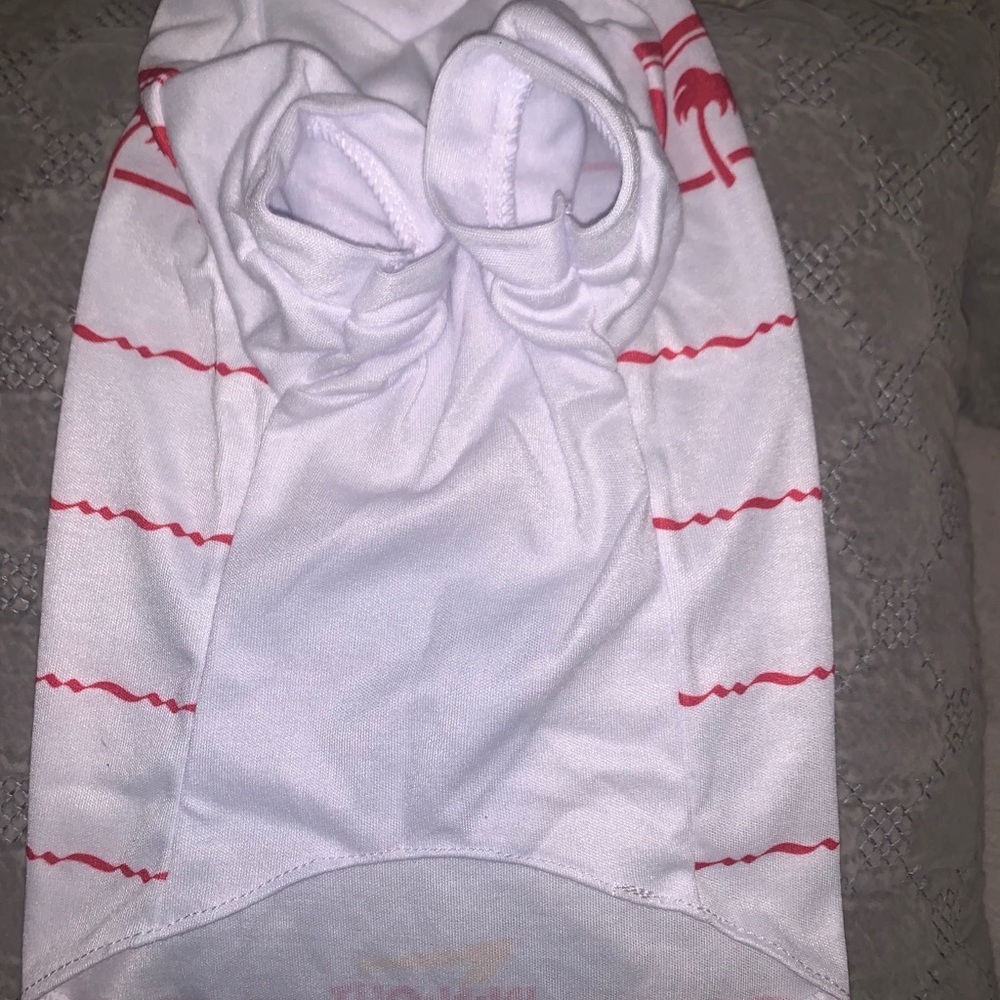 In-n-Out puppy onesie